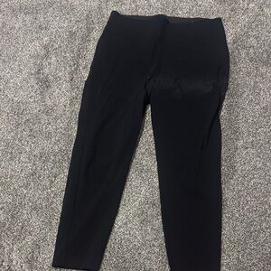 Maurices Black Skinny Pants